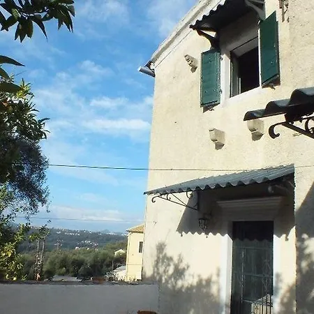 Apartment Conti Gastouri (Corfu)